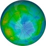 Antarctic Ozone 2003-06-02
